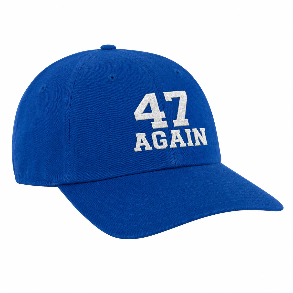 Dad Hat in True Royal