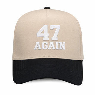 47 Again Contrast Duo Hat Package