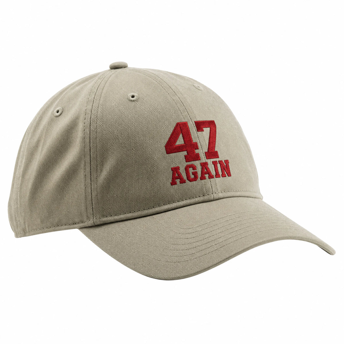 Dad Hat in Stone