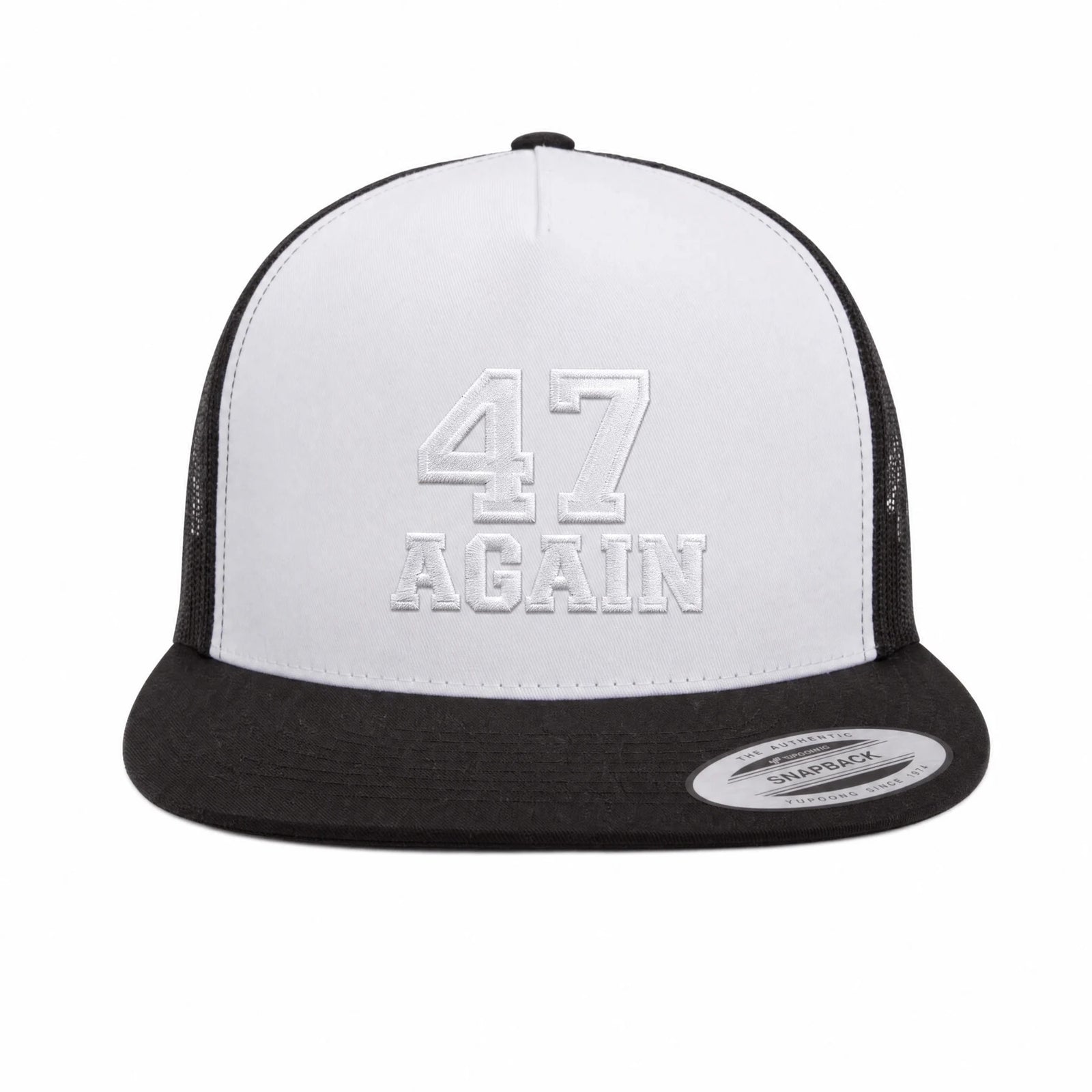 47 Again Classic Trucker Hat