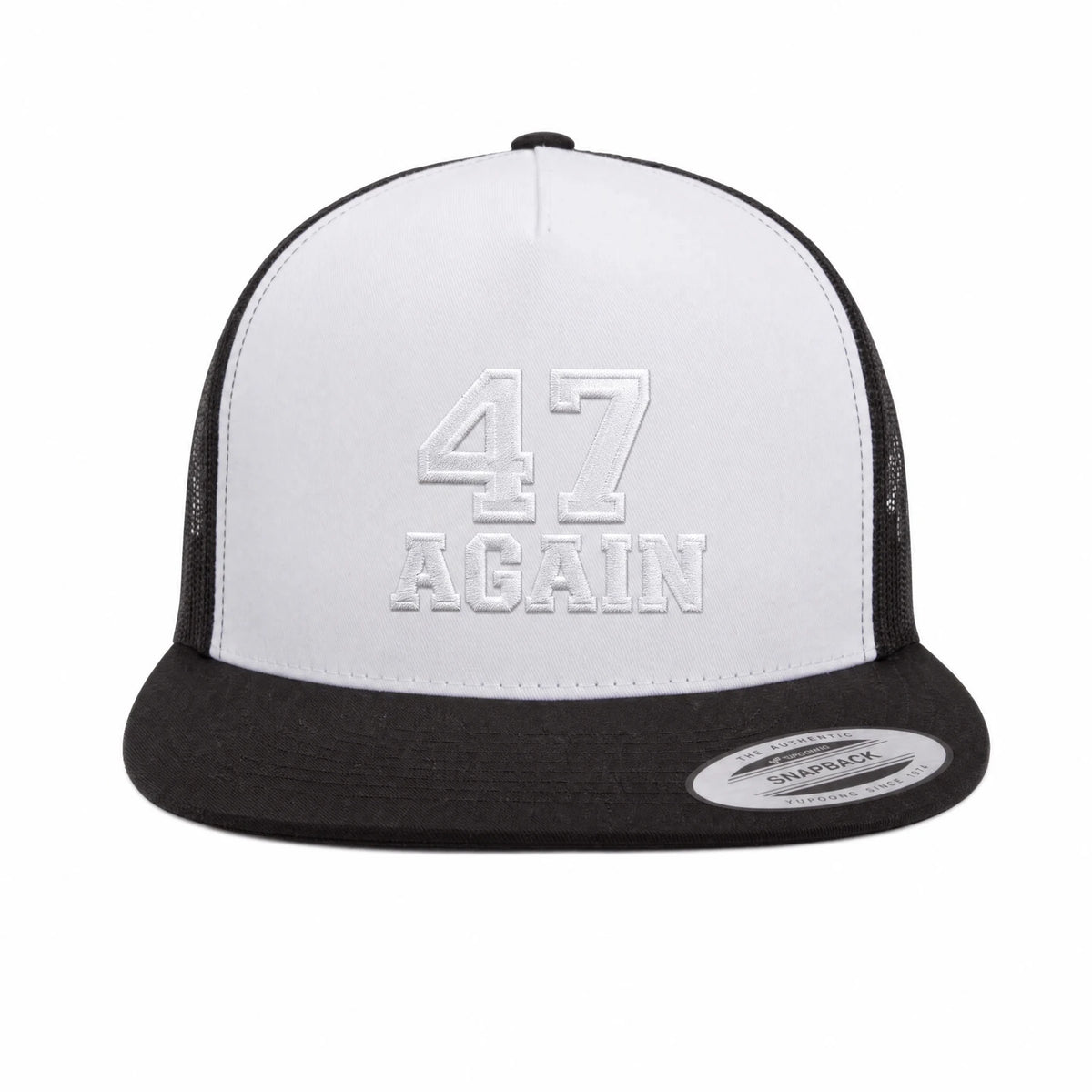 47 Again Classic Trucker Hat