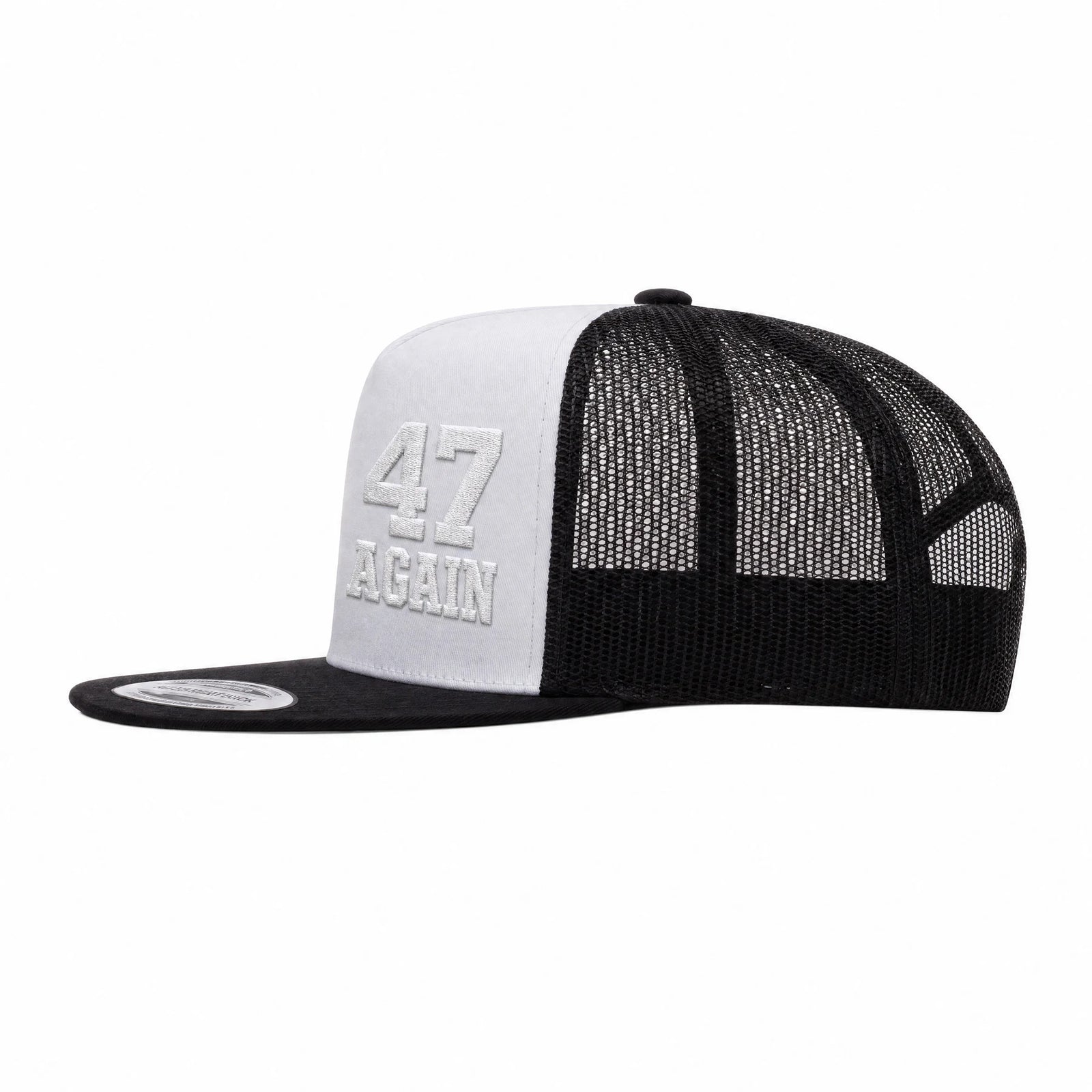 47 Again Classic Trucker Hat