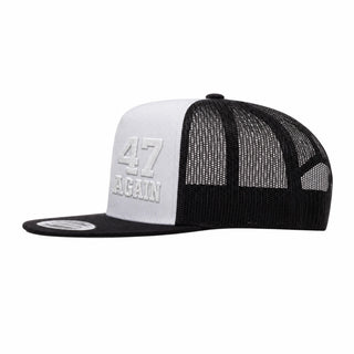 47 Again Classic Trucker Hat