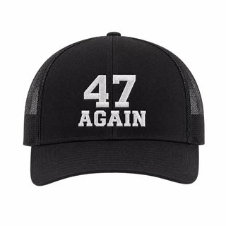 47 Again Classic Trucker Hat