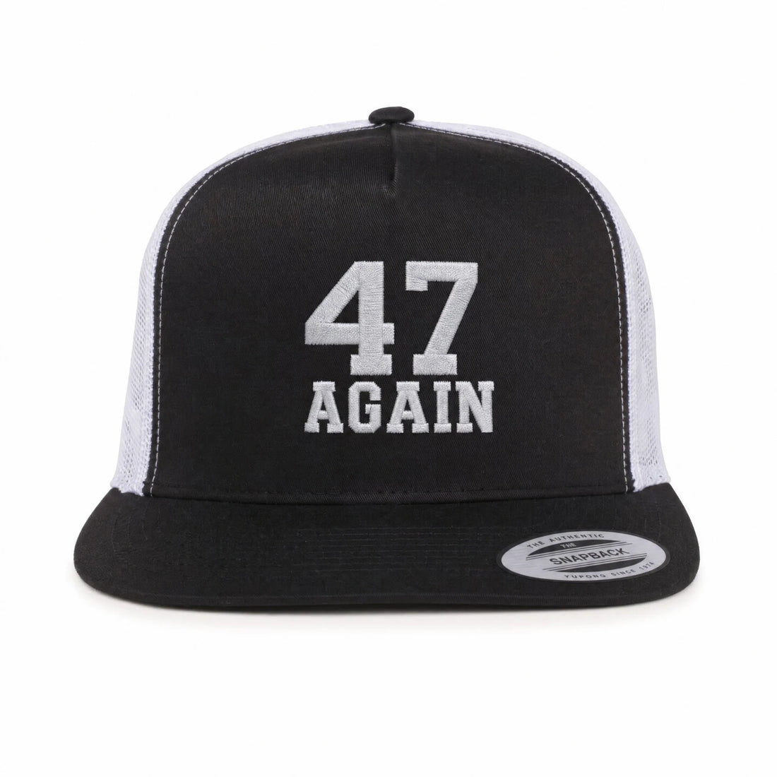 47 Again Classic Trucker Hat