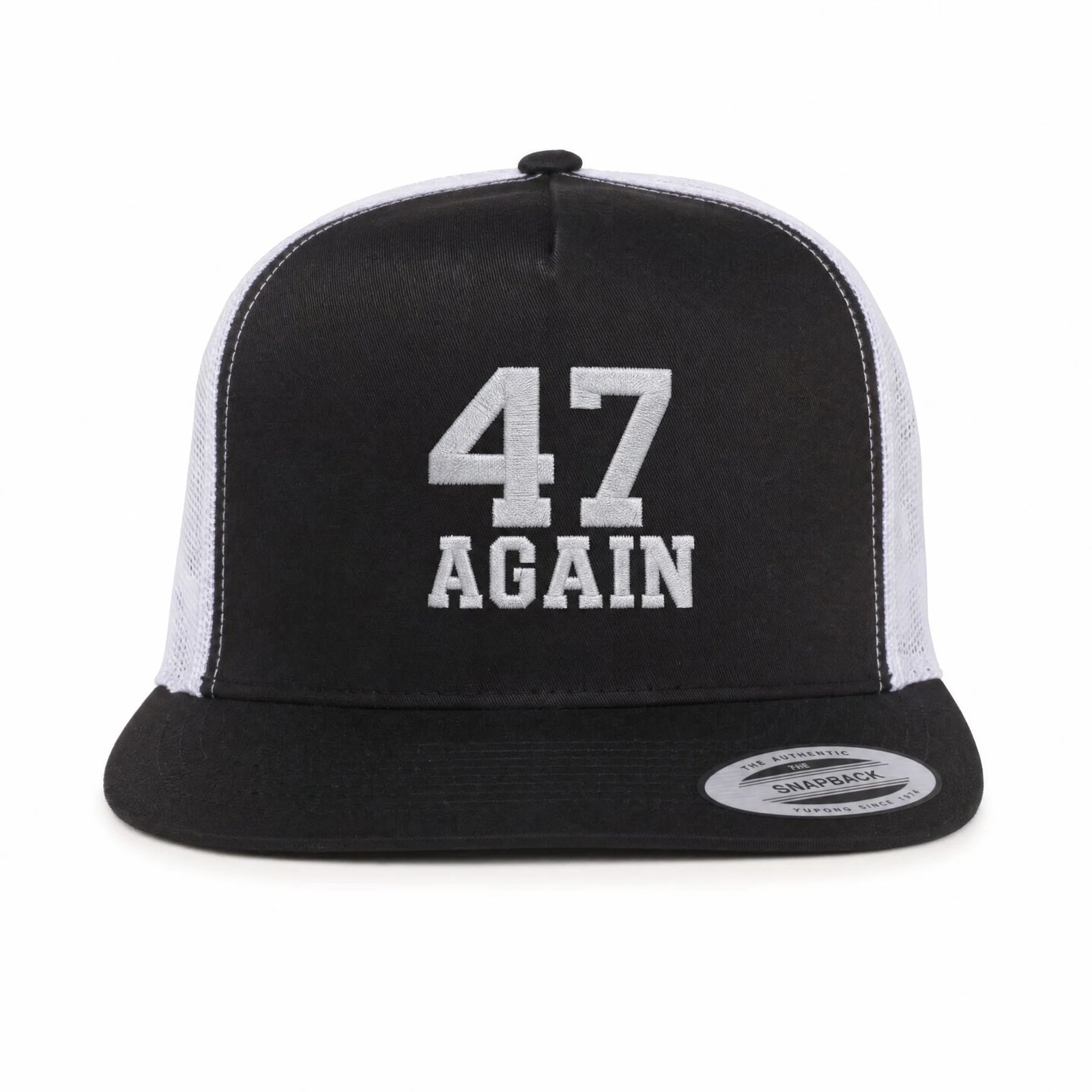 47 Again Classic Trucker Hat