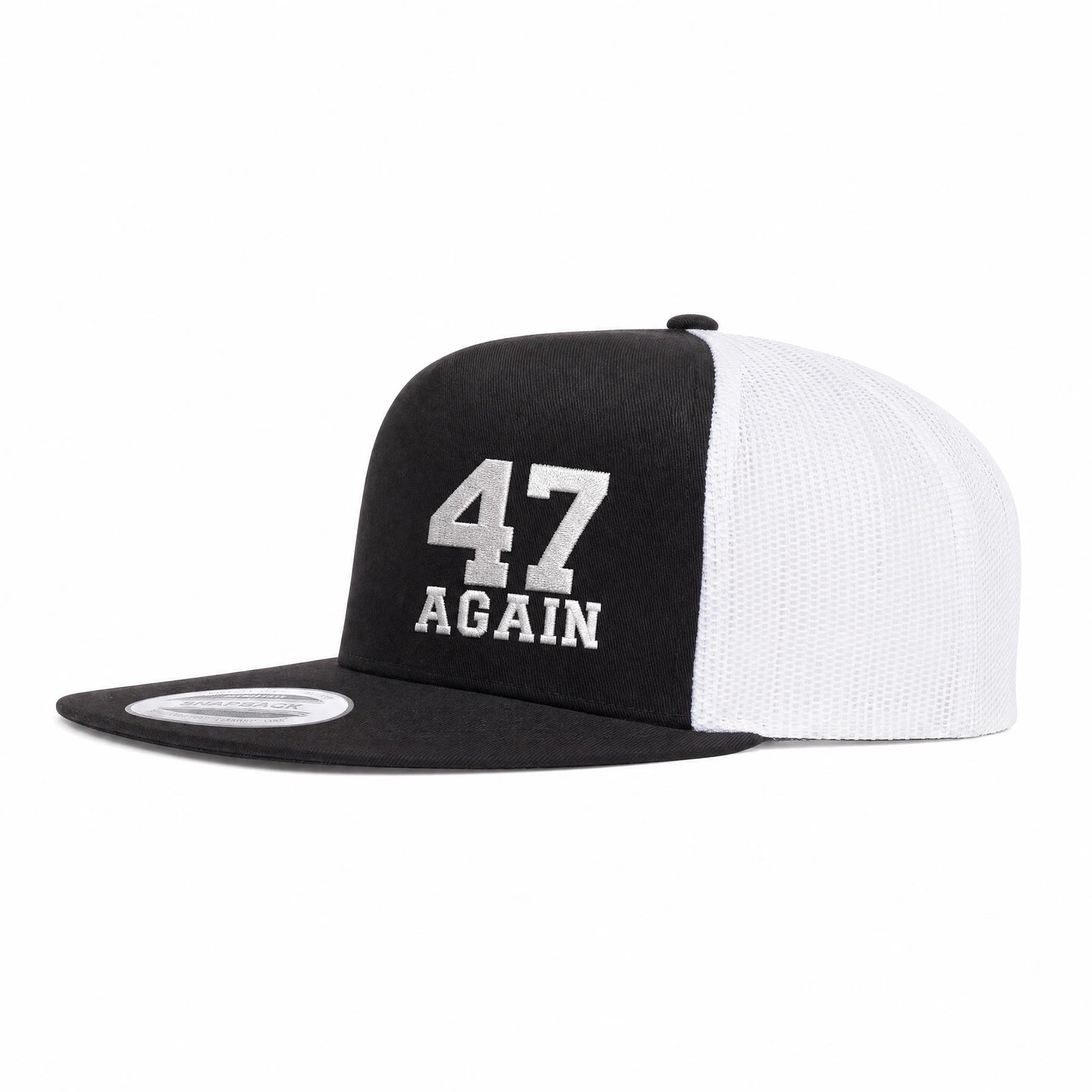 47 Again Classic Trucker Hat
