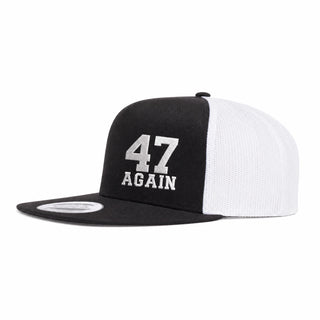 47 Again Classic Trucker Hat