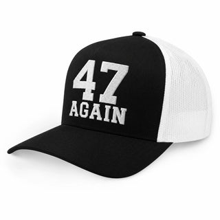 47 Again Classic Trucker Hat