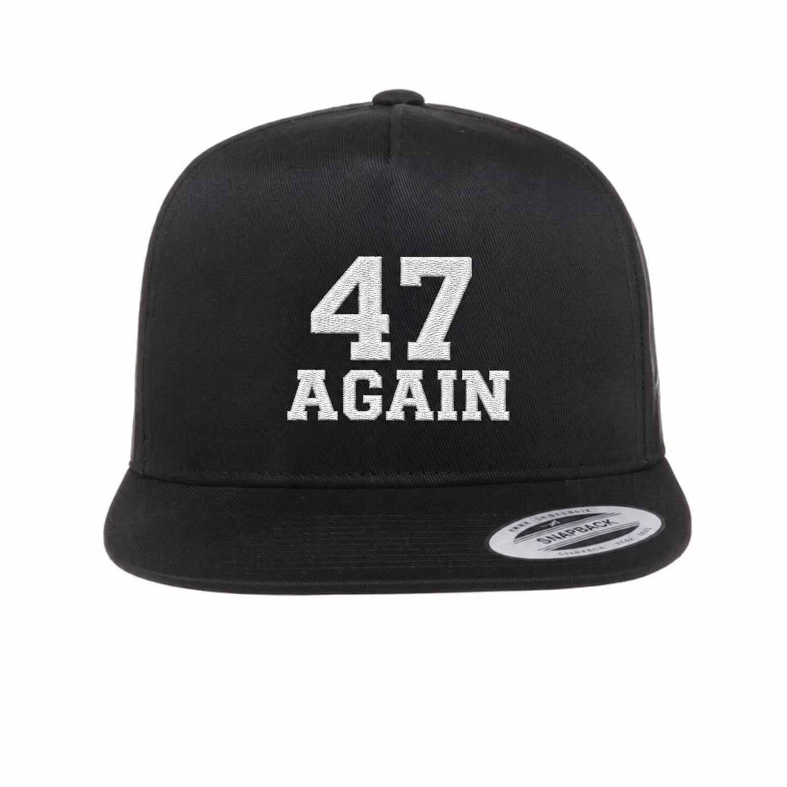 47 Again Classic Trucker Hat
