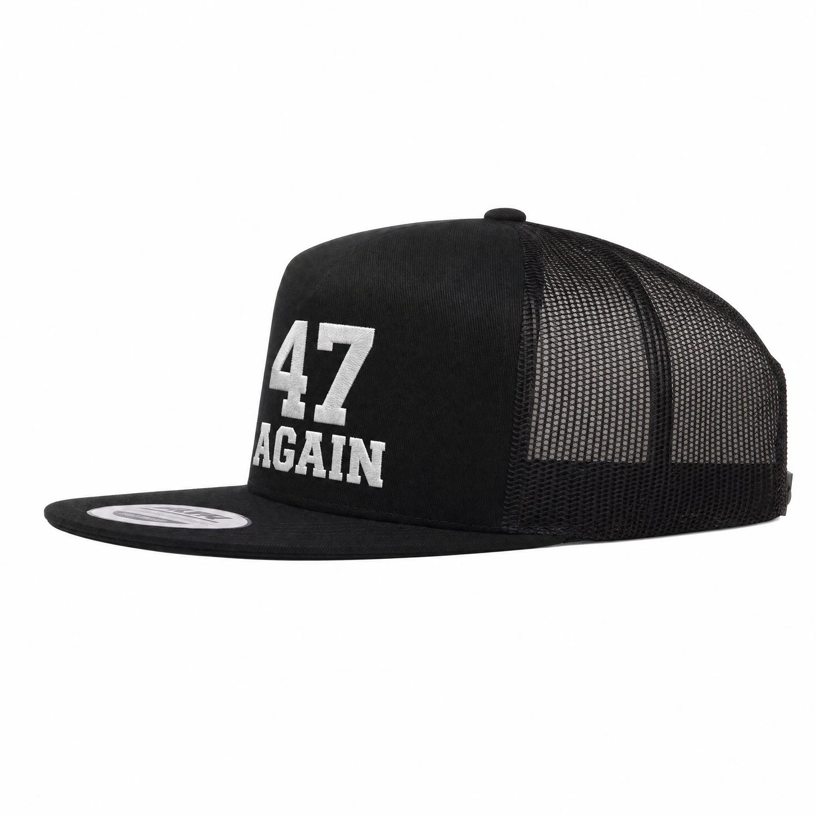 47 Again Classic Trucker Hat