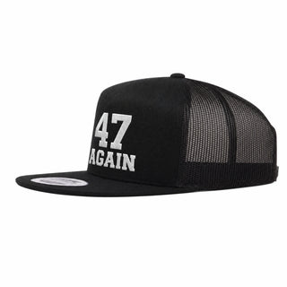 47 Again Classic Trucker Hat