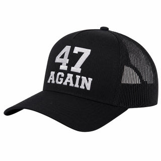47 Again Classic Trucker Hat