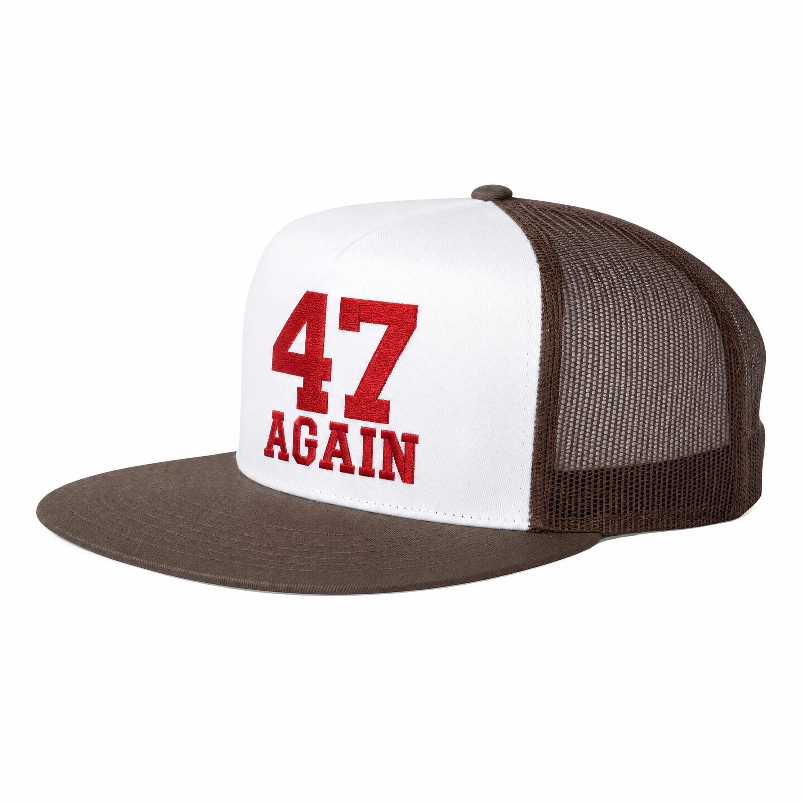 47 Again Classic Trucker Hat