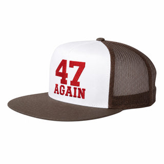 47 Again Classic Trucker Hat