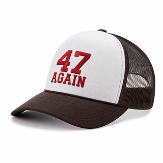 47 Again Classic Trucker Hat