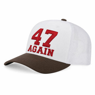 47 Again Classic Trucker Hat
