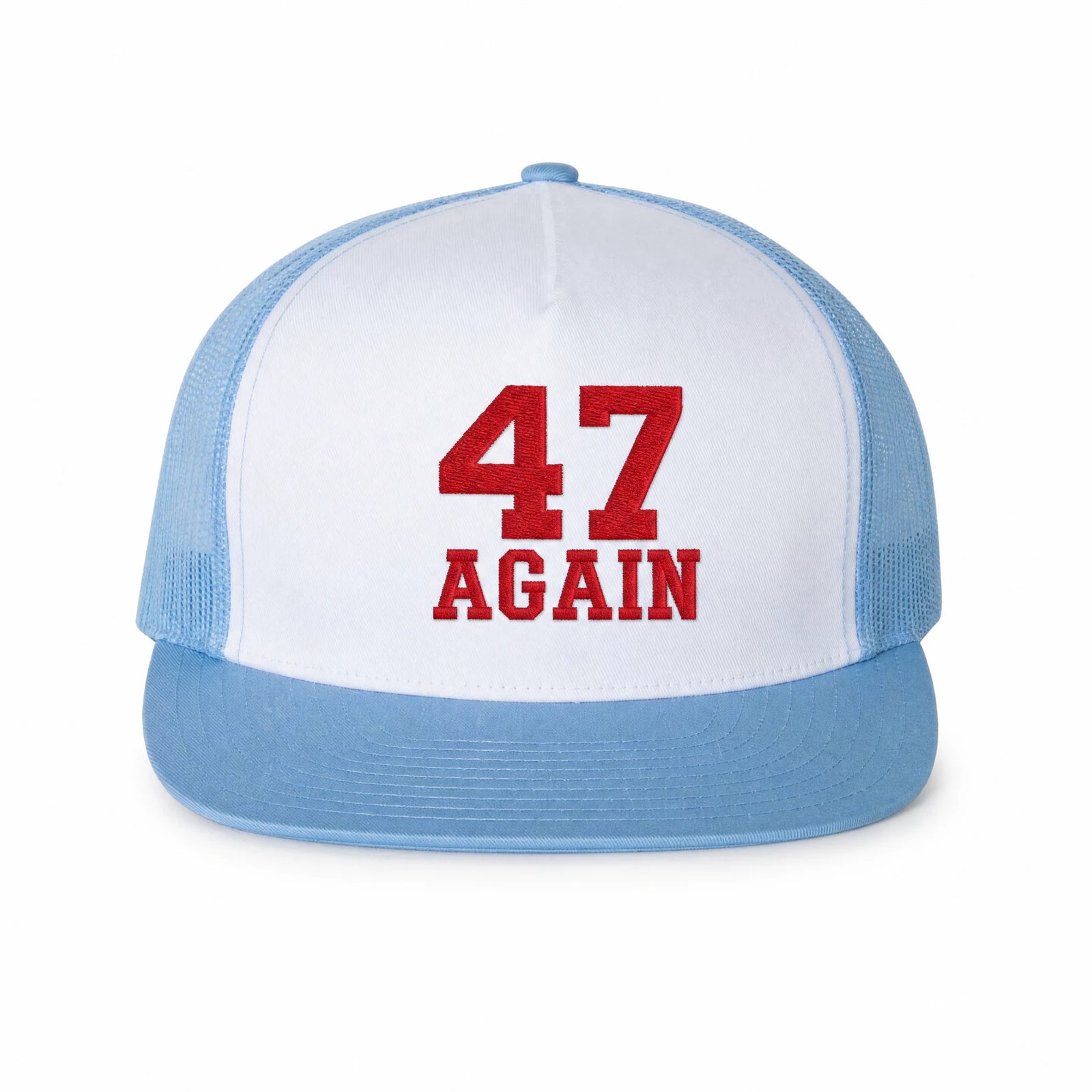 47 Again Classic Trucker Hat