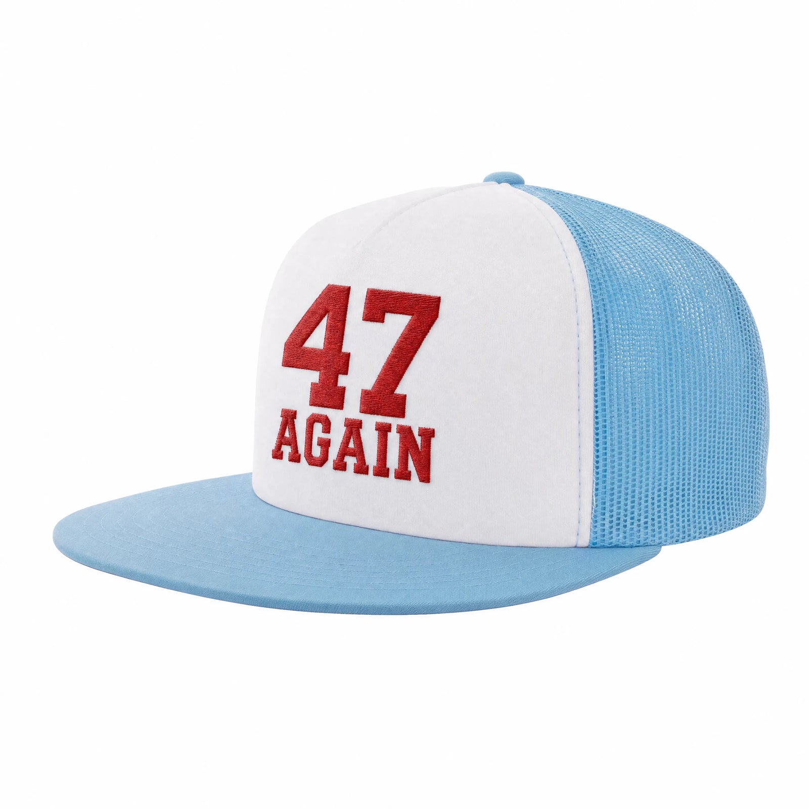 47 Again Classic Trucker Hat