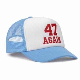 47 Again Classic Trucker Hat