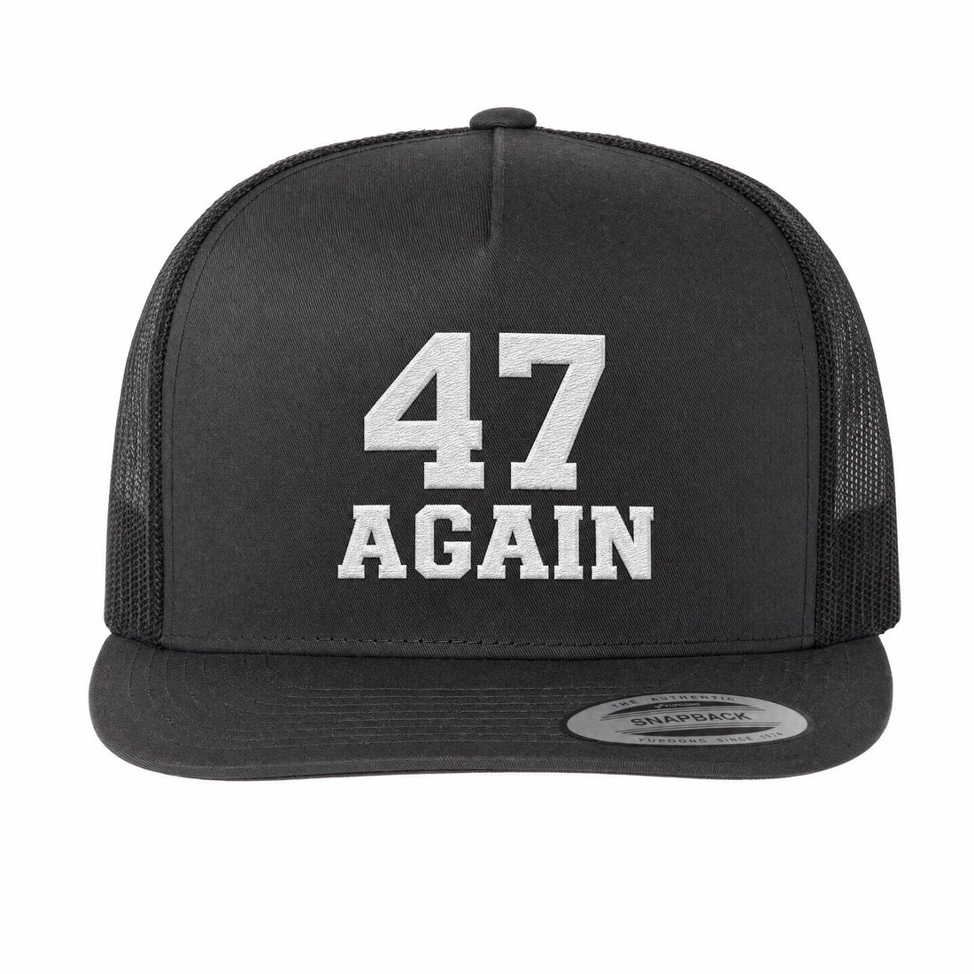 47 Again Classic Trucker Hat
