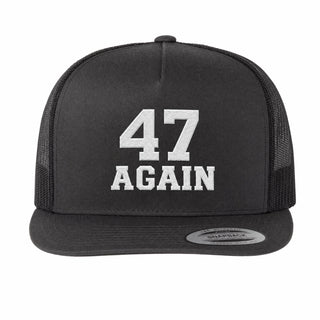 47 Again Classic Trucker Hat