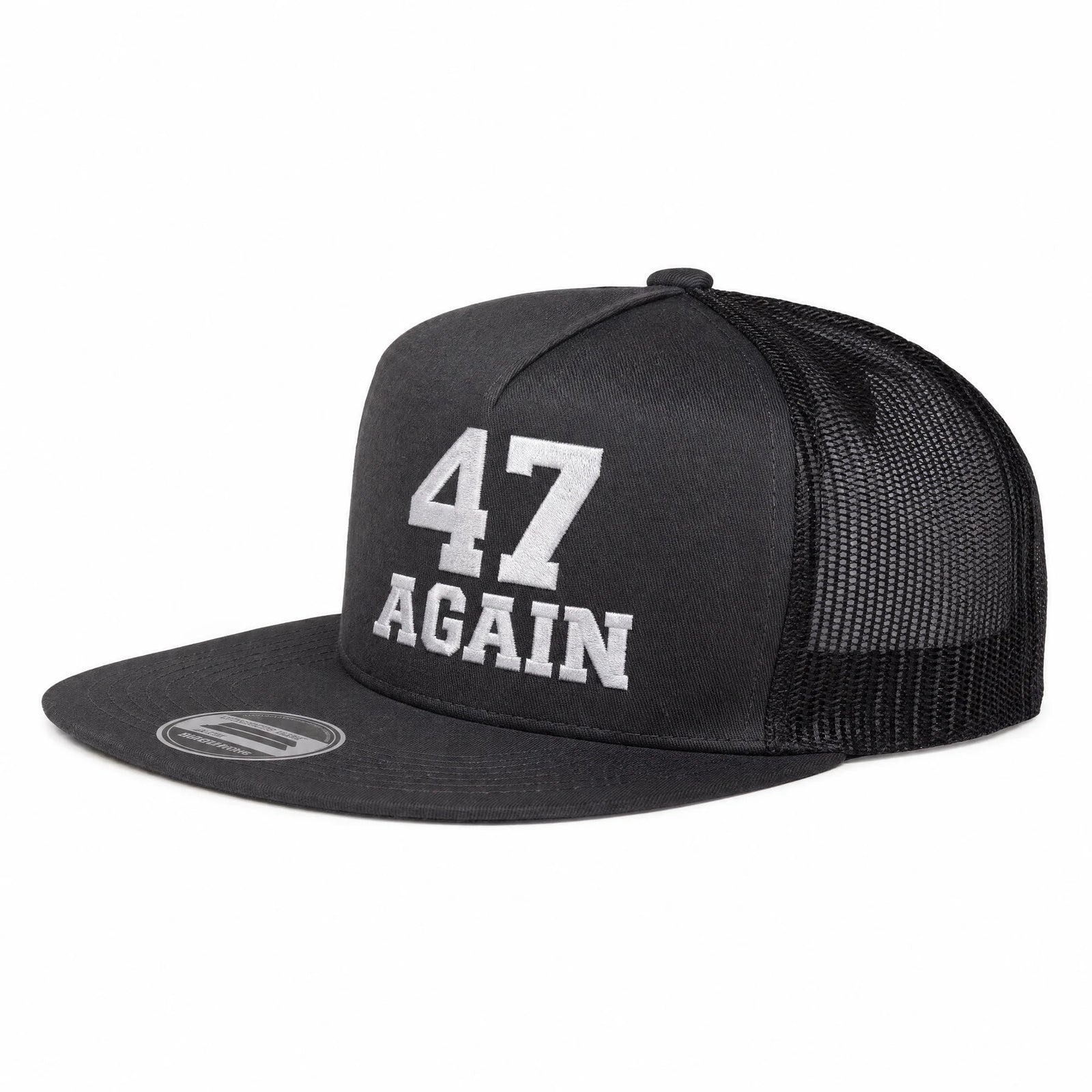 47 Again Classic Trucker Hat