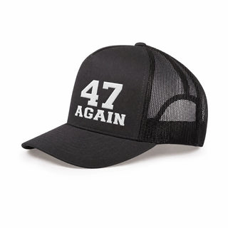 47 Again Classic Trucker Hat