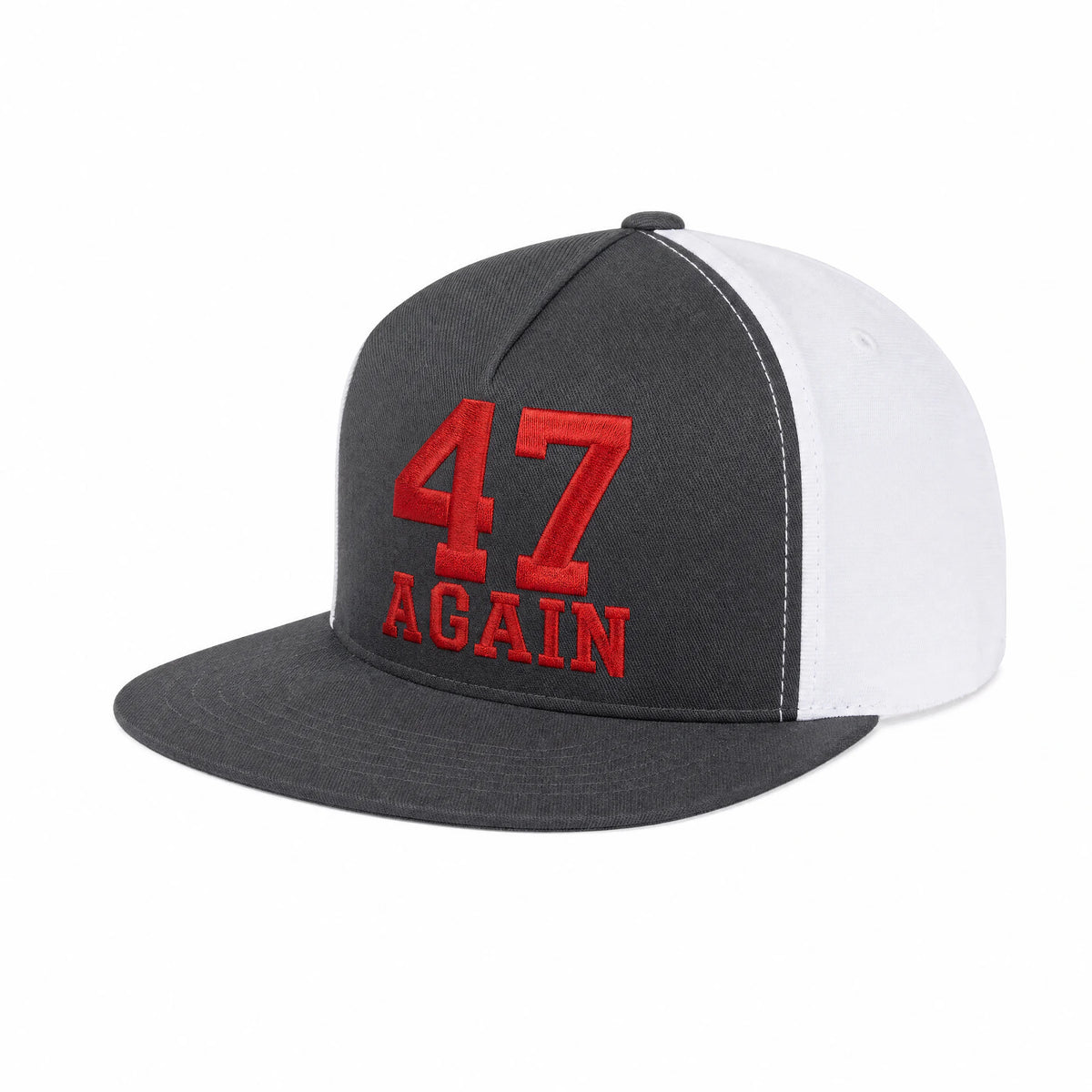 47 Again Classic Trucker Hat two-tone colorways