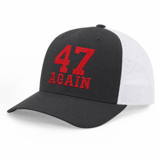 47 Again Classic Trucker Hat