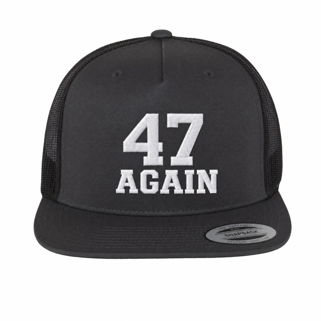 47 Again Classic Trucker Hat