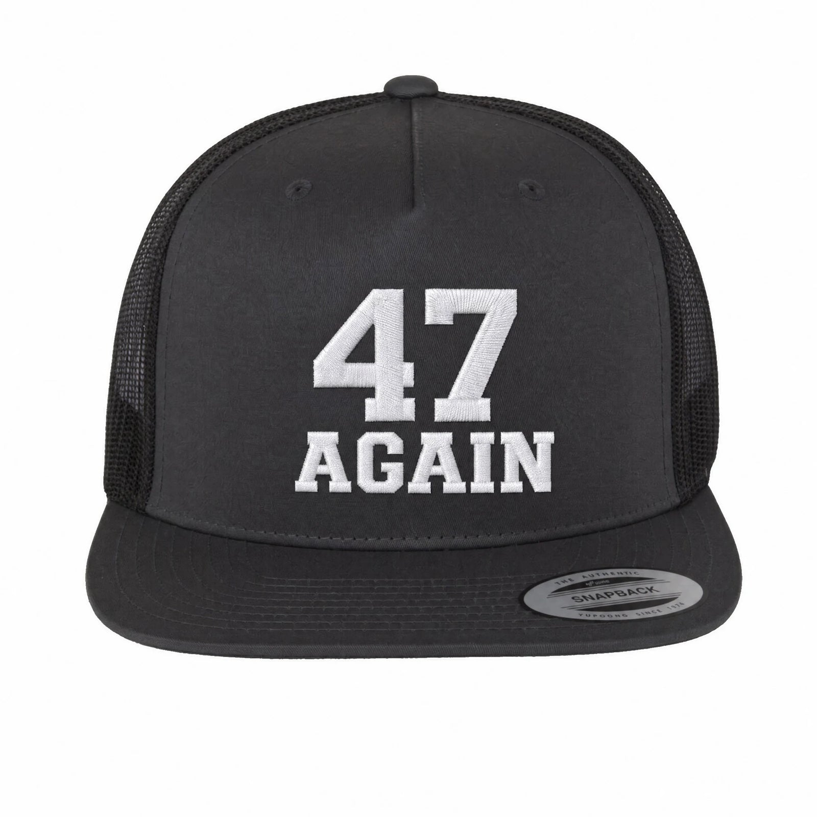 47 Again Classic Trucker Hat