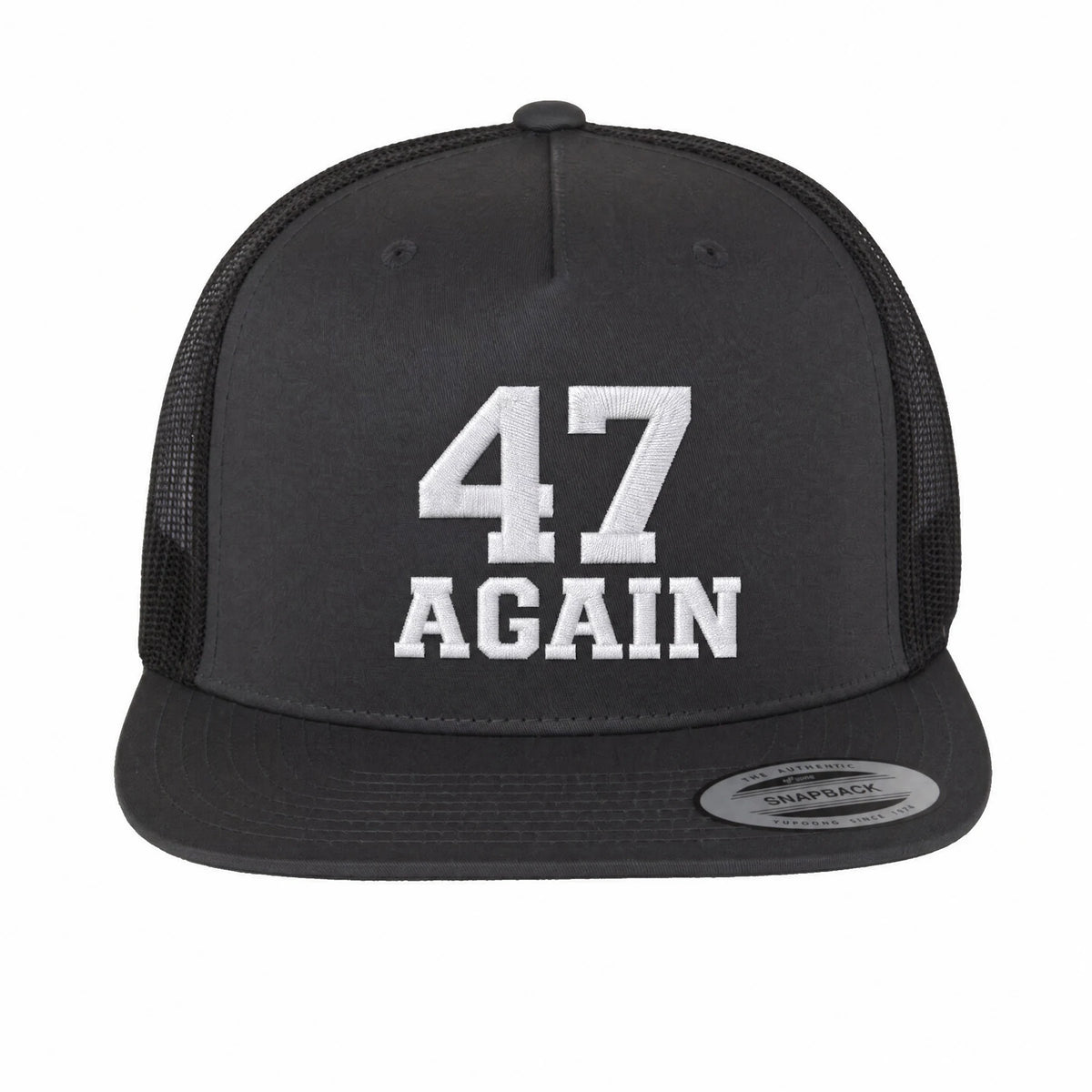 47 Again Classic Trucker Hat