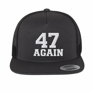 47 Again Classic Trucker Hat