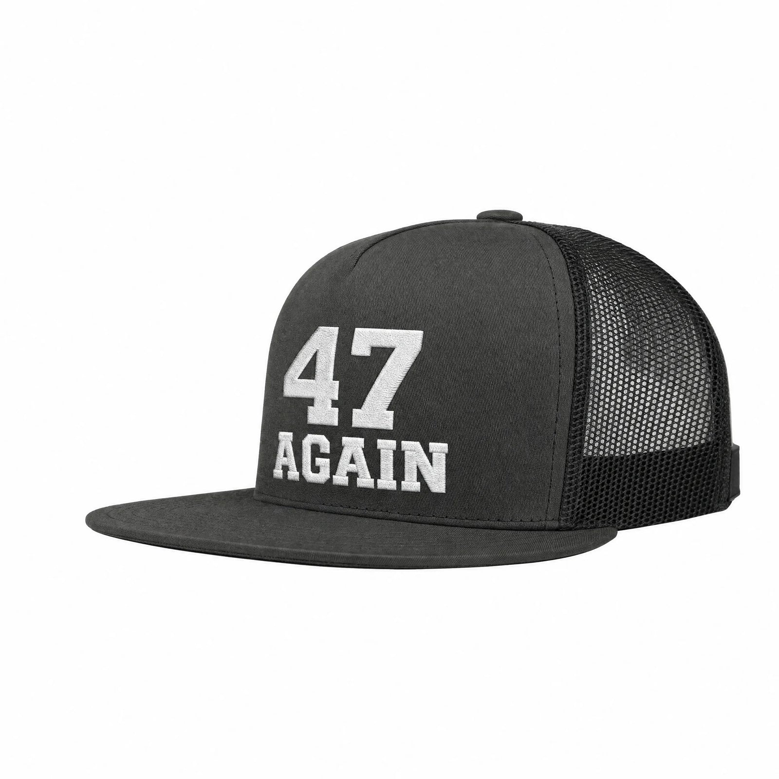 47 Again Classic Trucker Hat