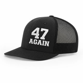 47 Again Classic Trucker Hat