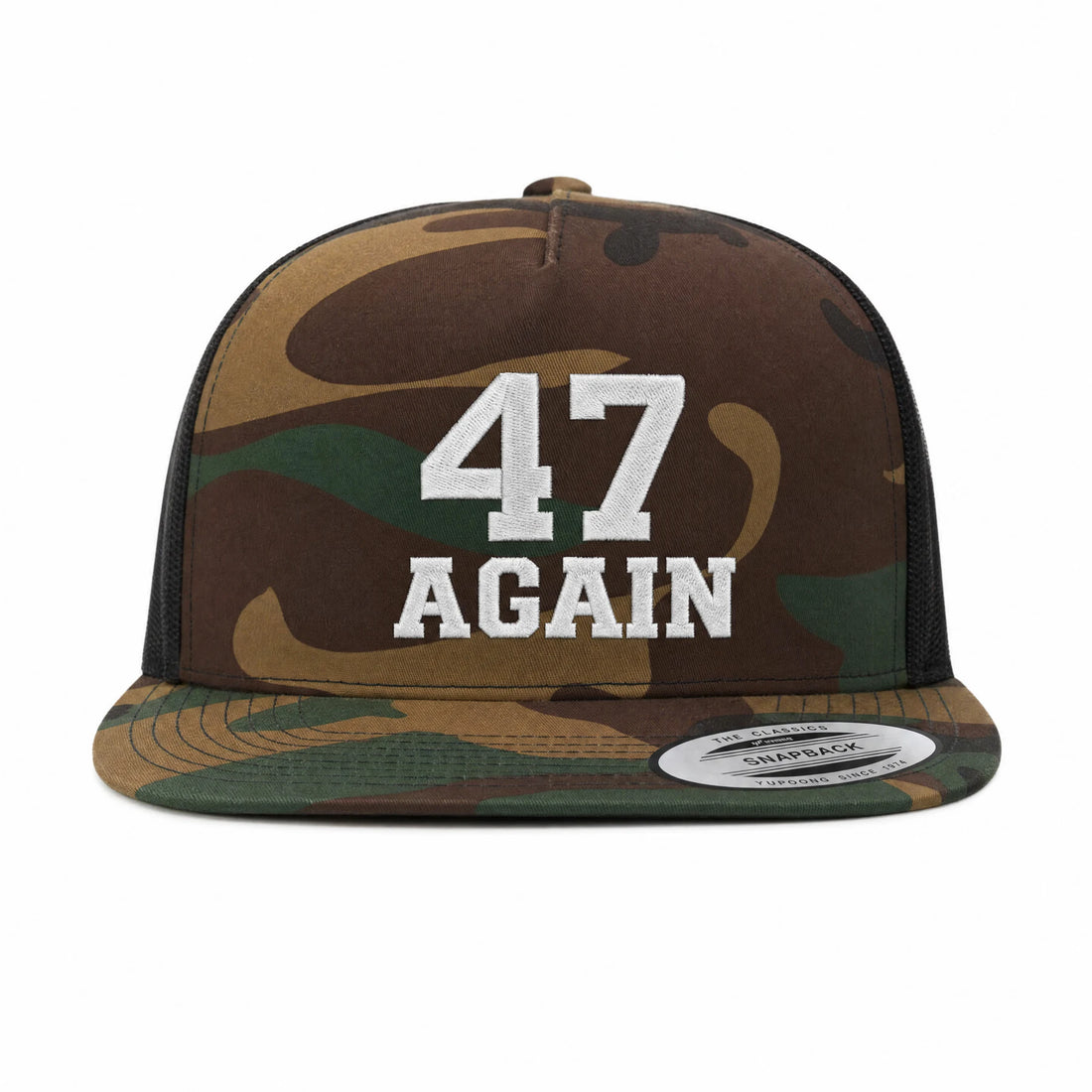 47 Again Classic Trucker Hat