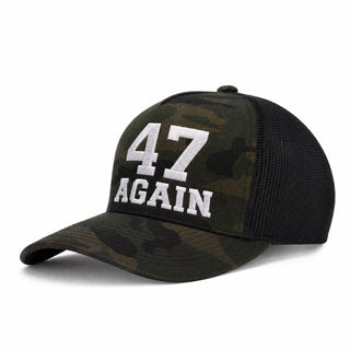 47 Again Classic Trucker Hat