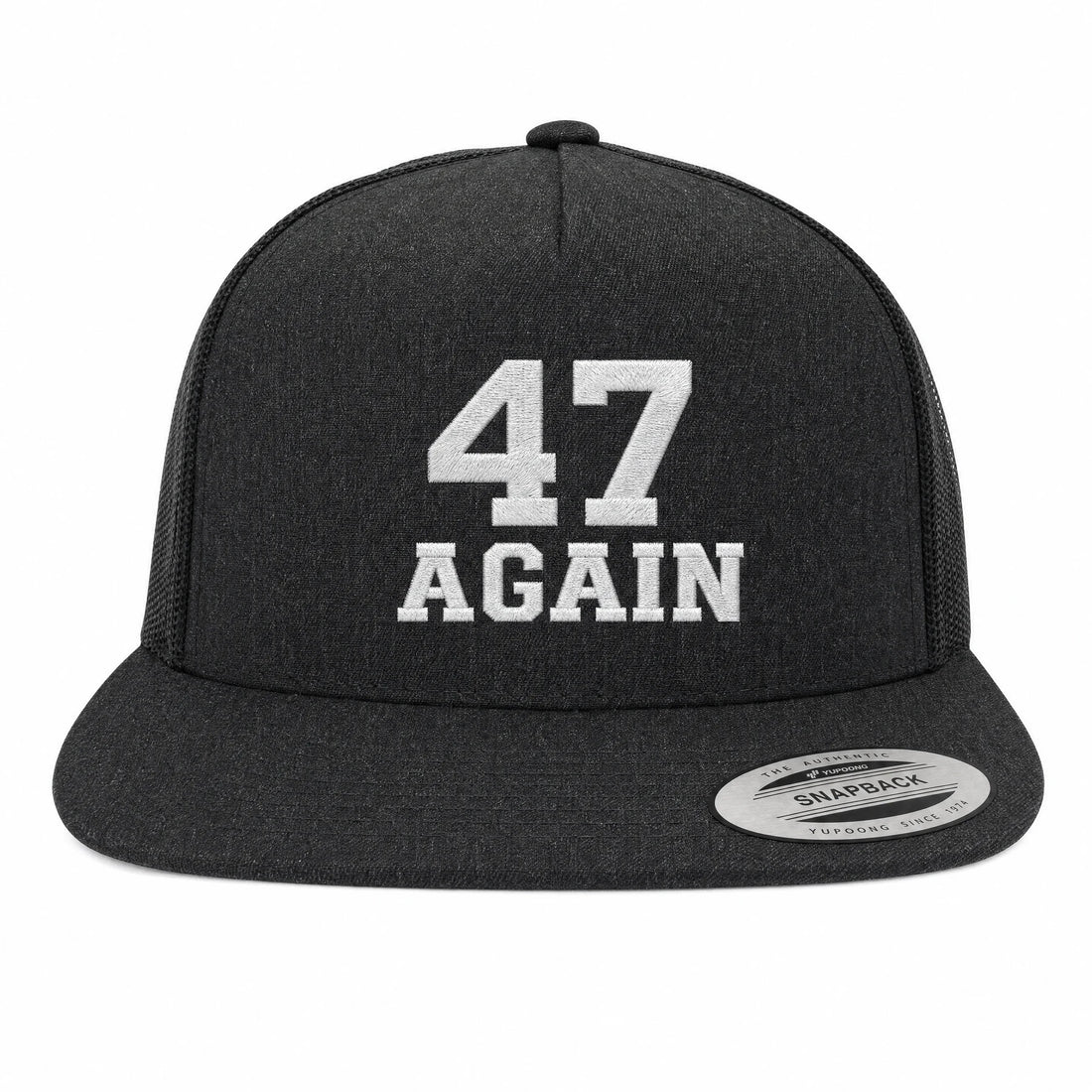 47 Again Classic Trucker Hat