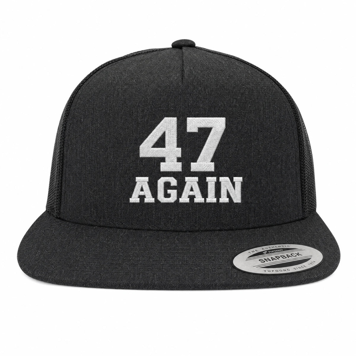 47 Again Classic Trucker Hat