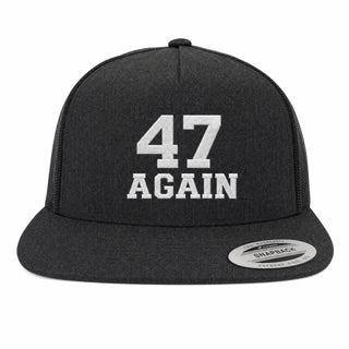 47 Again Classic Trucker Hat