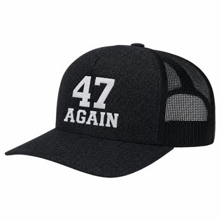 47 Again Classic Trucker Hat