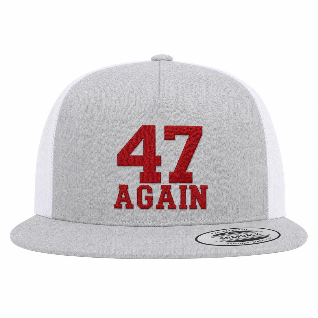47 Again Classic Trucker Hat