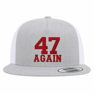 47 Again Classic Trucker Hat
