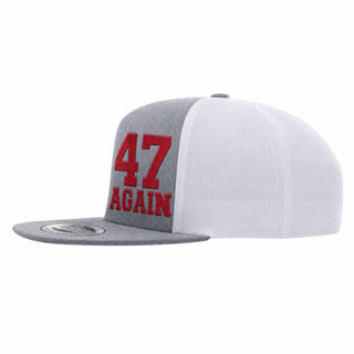 47 Again Classic Trucker Hat