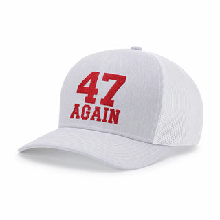 47 Again Classic Trucker Hat