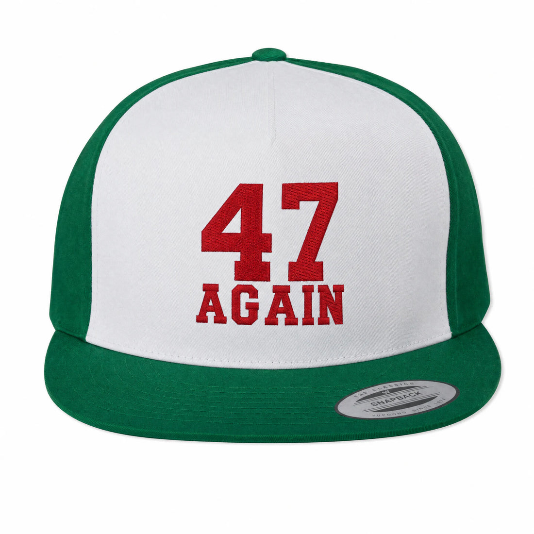 47 Again Classic Trucker Hat