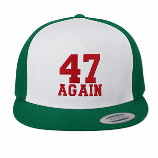 47 Again Classic Trucker Hat
