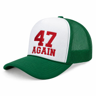 47 Again Classic Trucker Hat