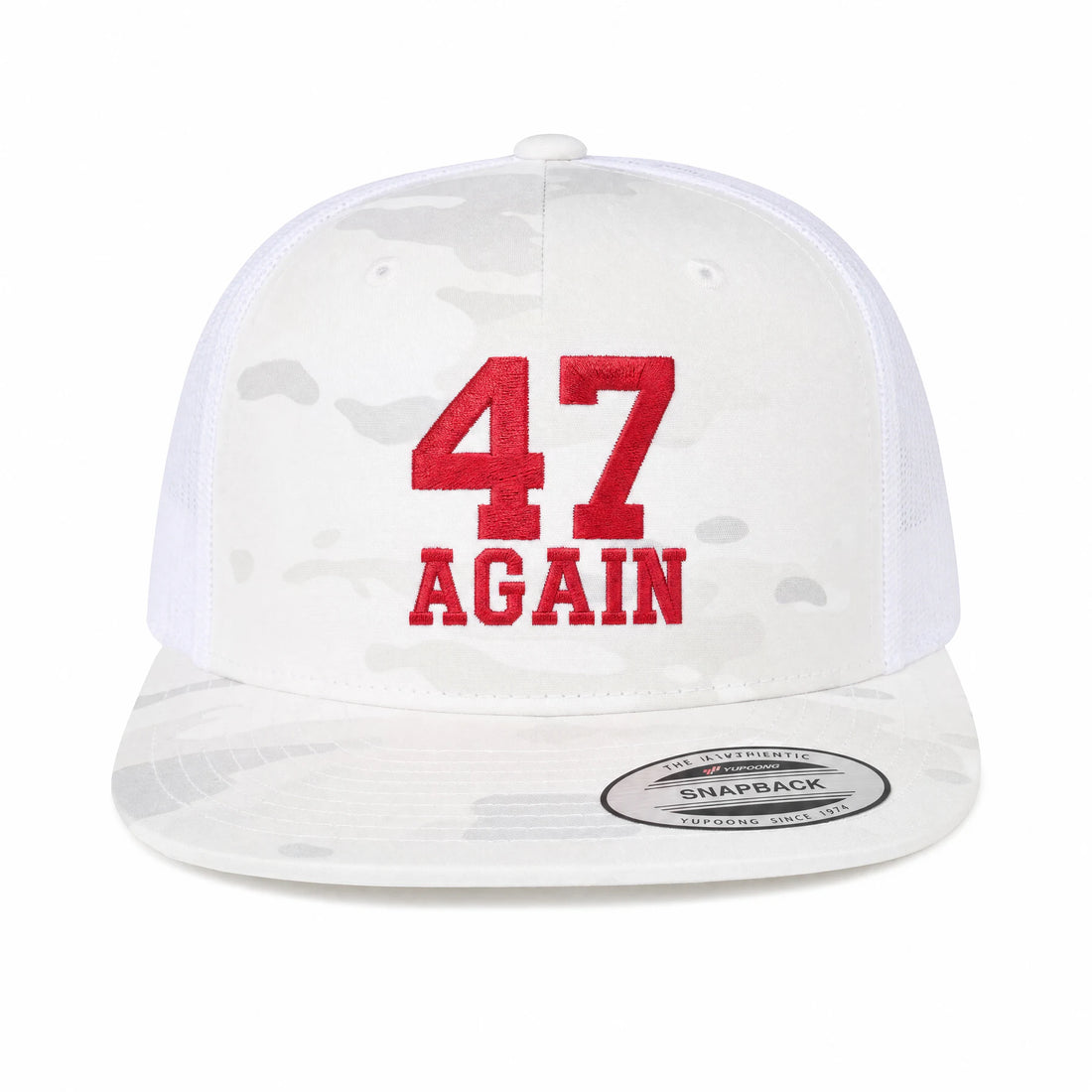 47 Again Classic Trucker Hat